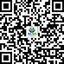 ACSIS appointment scheduling QR code