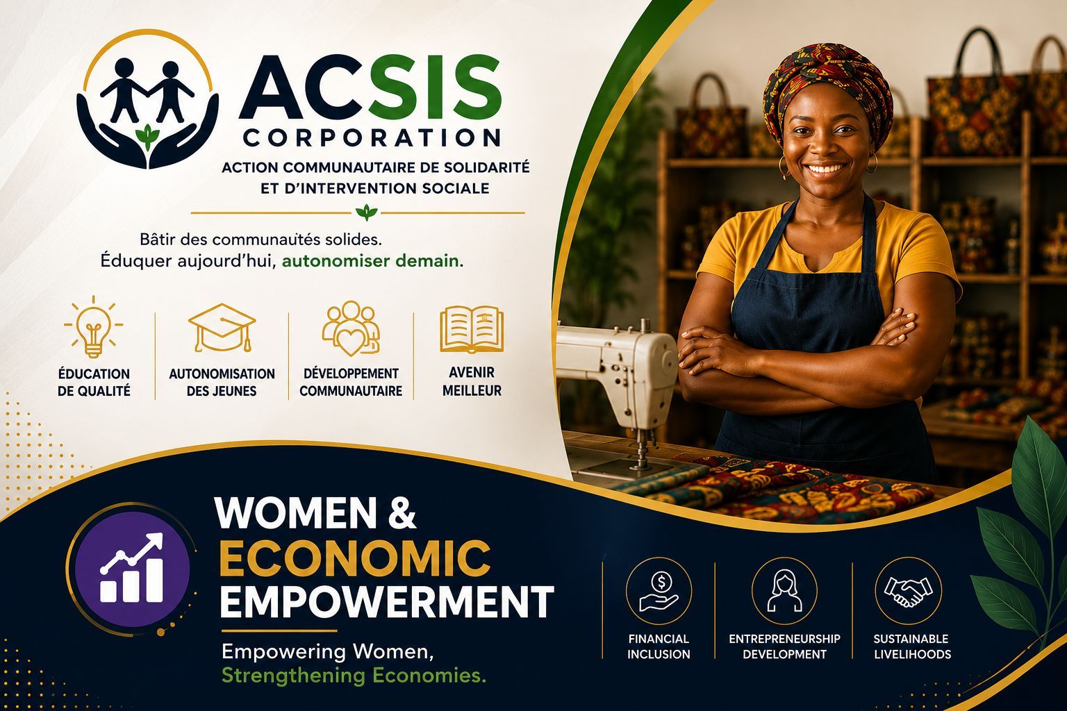 Women economic empowerment